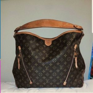 Louis Vuitton delightful GM